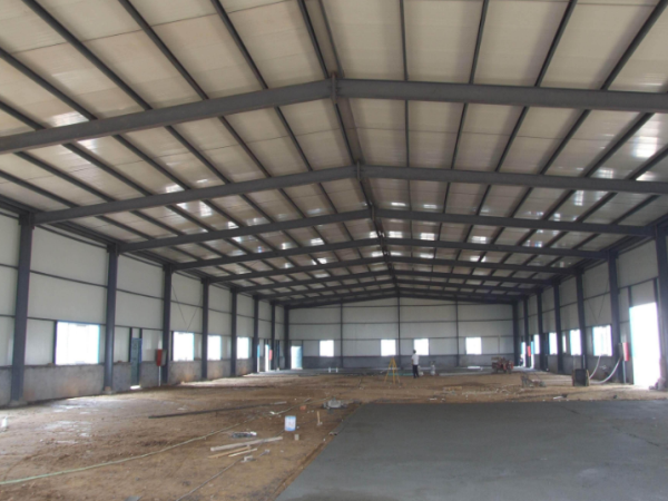 北流螺栓球网架加工