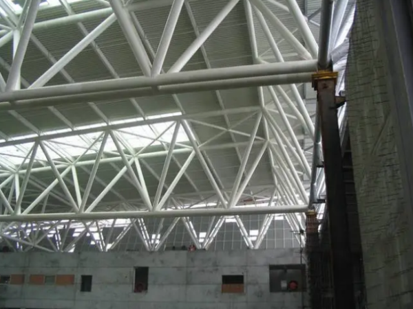 北流管桁架加工的定制内容