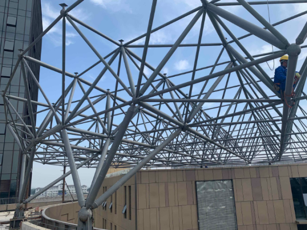 北流网架加工的常见问题有哪些?