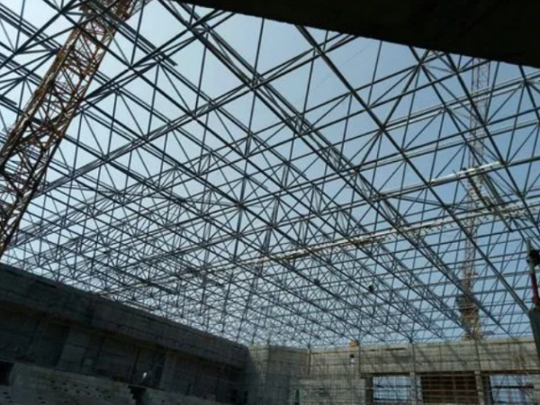 北流网架加工的优势有哪些?