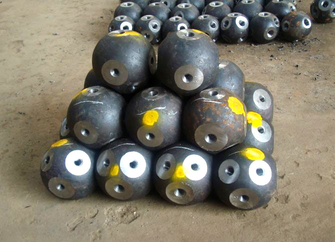 北流网架螺栓球