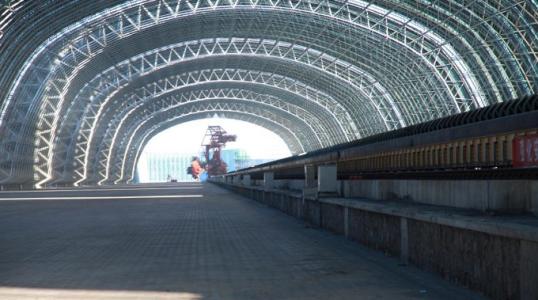 北流料棚网架设计公司