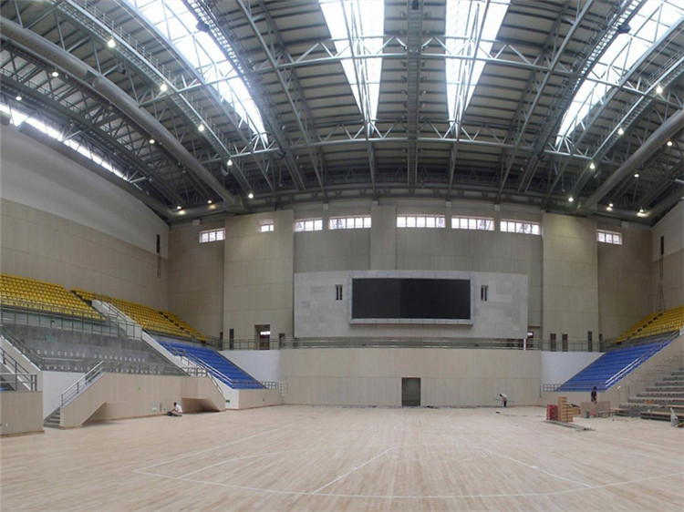 北流体育委员会运动场