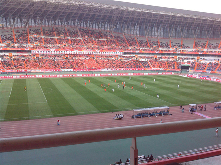 北流体育场看台网架加工